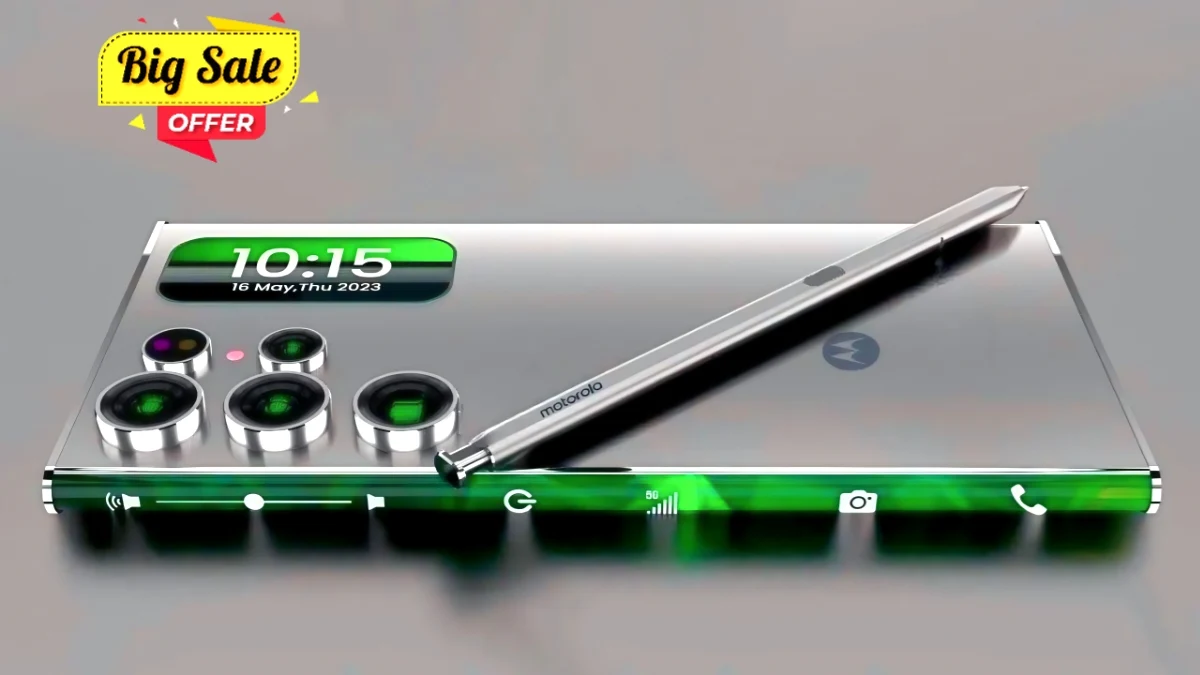 Motorola Edge 50 Pro