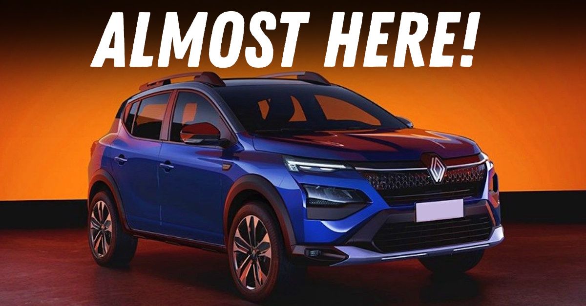 लग्जरी लुक के साथ आ रही Renault Kiger Facelift 2025, अपडेटेड फीचर्स से SUV सेगमेंट में मचाएगी धमाल