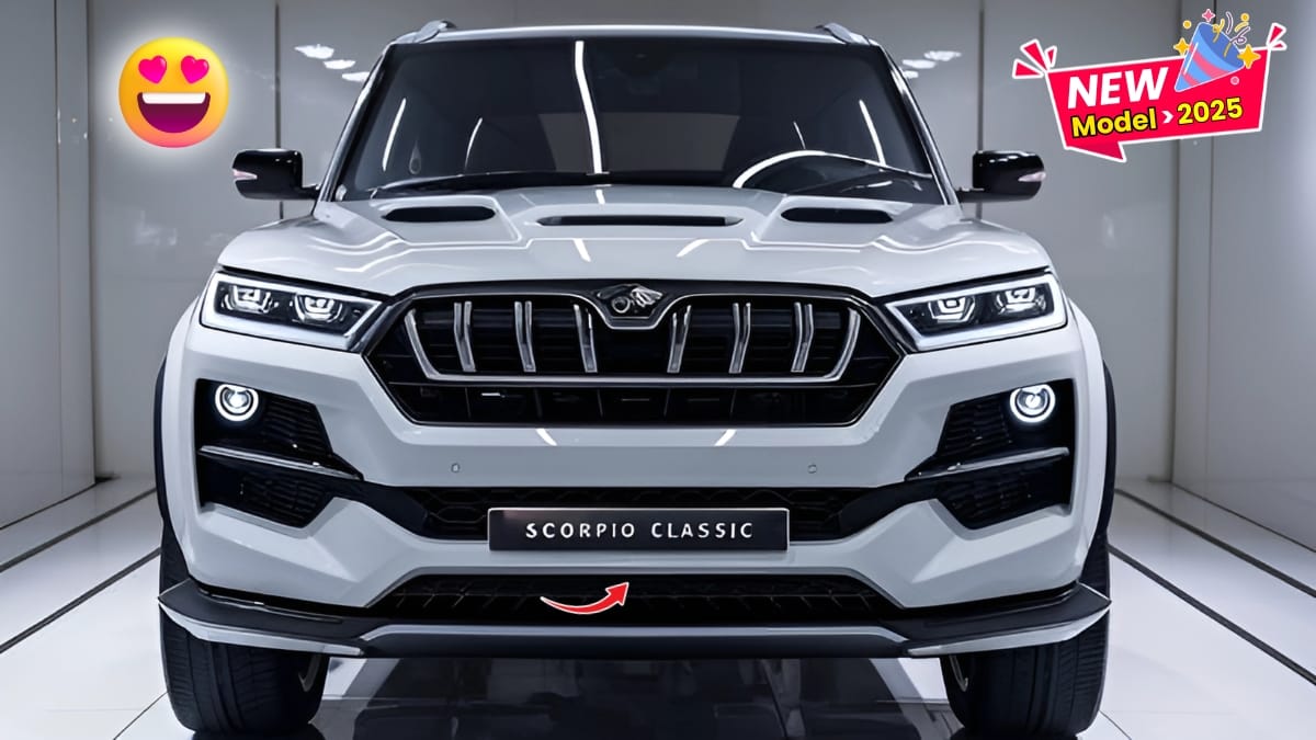 बाजार में धूम मचाने आ गया Mahindra Scorpio N खूबसूरत वेरिएंट, एडवांस फीचर्स और इंजन भी मिलेगा पावरफुल