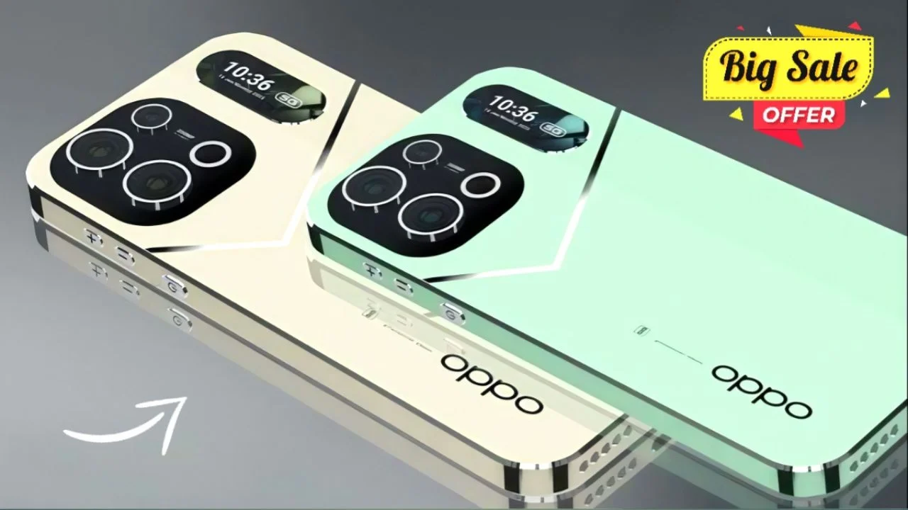 रॉयल फोटू क्वालिटी और 6000mAh की बैटरी के साथ OPPO का धांसू स्मार्टफोन, कीमत मात्र इतनी