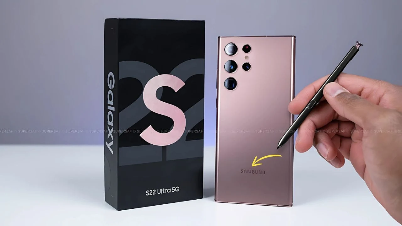 108MP छम्मक कैमरा और दमदार बैटरी के साथ Samsung का धांसू 5G स्मार्टफोन जानिए कीमत