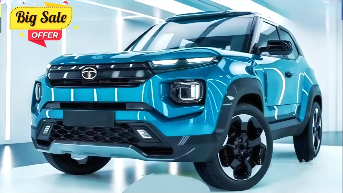 लग्जरी इंटीरियर और पावरफुल इंजन के साथ Tata की अमेजिंग SUV, दनदनाते फीचर्स और जाने कीमत