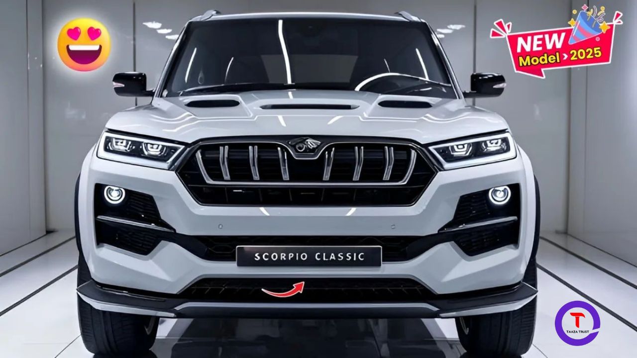 रॉयल लुक और झकाझक फीचर्स के साथ नई Mahindra की प्रीमियम SUV, कम कीमत और फीचर्स भी ब्रांडेड