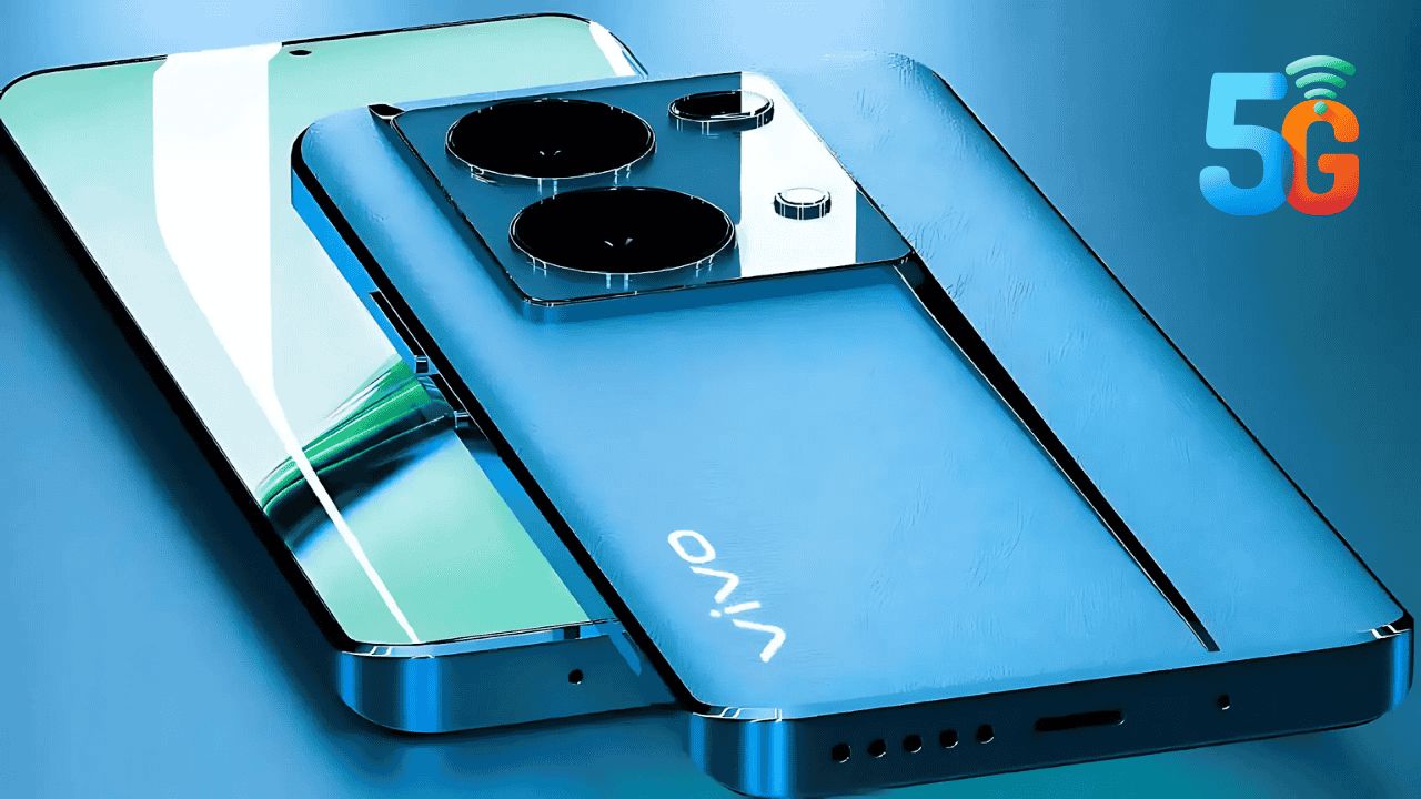 5G मार्केट में तबाही मचाने आया Vivo का धाकड़ 5G स्मार्टफोन, 5500mAh की बैटरी के साथ कैमरा क्वालिटी भी झन्नाट