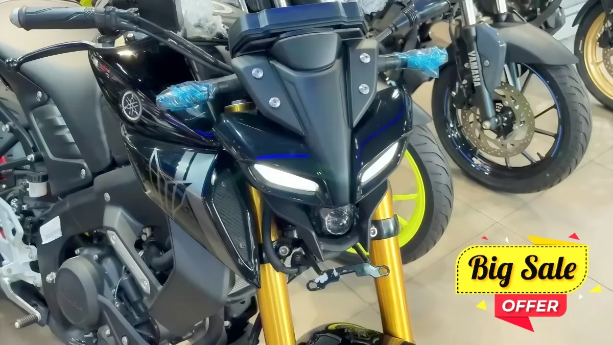 दमदार इंजन और लबालब फीचर्स के साथ धूम मचा रही Yamaha MT 15 V2, जानिए परफॉरमेंस और कीमत