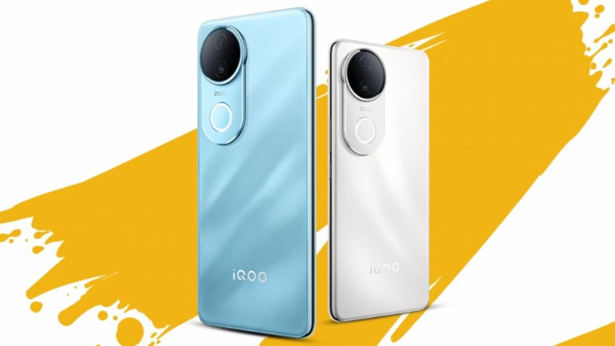 अब गरीबों के लिए आया iQOO का मस्कुलर 5G स्मार्टफोन, 44W की फास्ट चार्जिंग के साथ 50MP लल्लनटॉप कैमरा