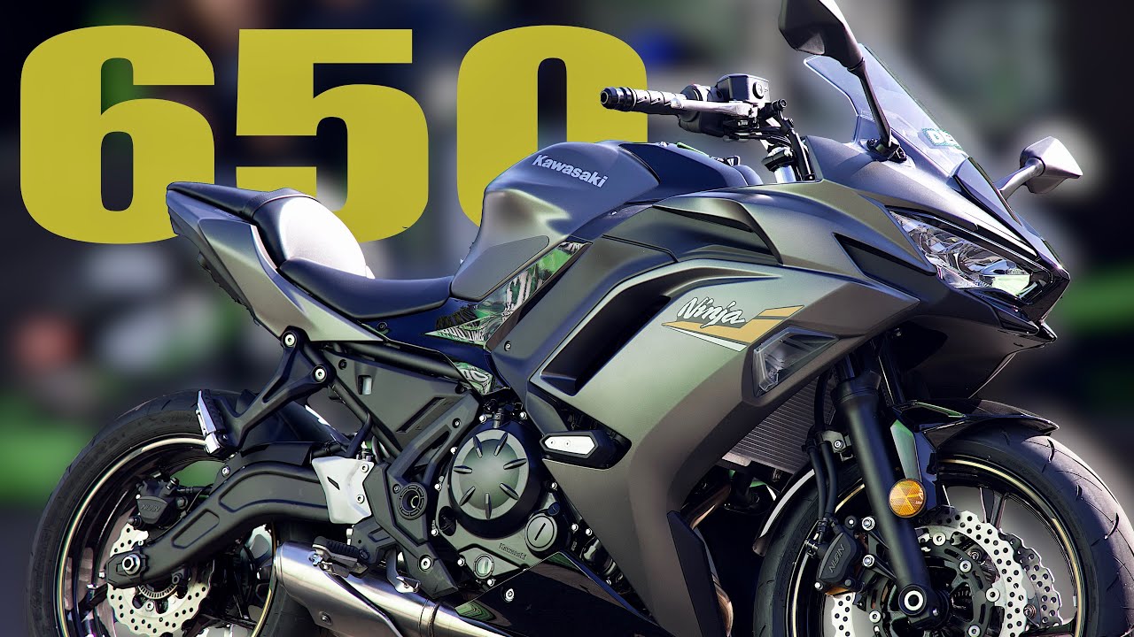 बाजार में गर्दा उड़ाने आई Kawasaki Ninja 650, शानदार लुक और पावरफुल इंजन के साथ
