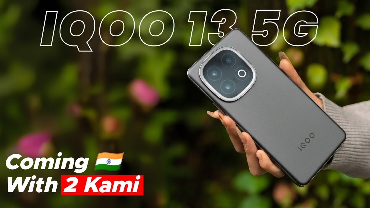 Oneplus को टक्कर देने आ गया iQOO का पावरफुल 5G स्मार्टफोन, 6000mAh की बैटरी के साथ फोटू क्वालिटी झक्कास