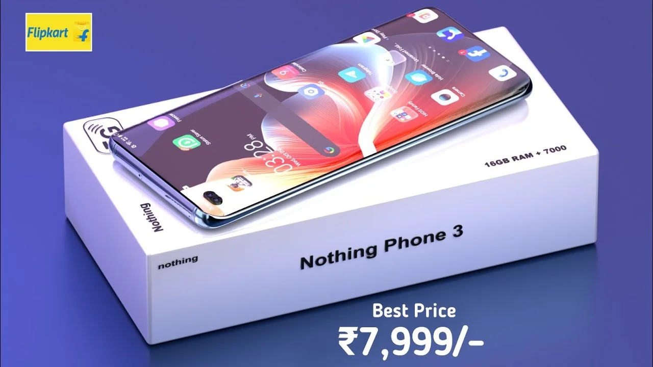 झक्कास कैमरा और दमदार परफॉरमेंस के साथ आया Nothing Phone 3 5G, जानें कीमत और फीचर्स