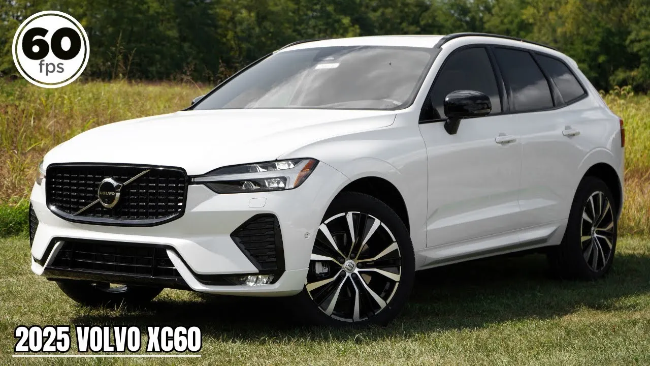 लग्जरी इंटीरियर और खचाखच फीचर्स के साथ लॉन्च हुई Volvo XC60 2025, दमदार इंजन और जानें कीमत