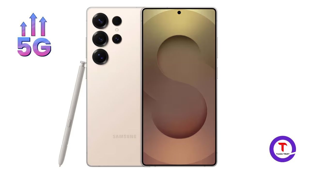 200MP कैमरा और दमदार प्रोसेसर के साथ आया Samsung प्रीमियम स्मार्टफोन, धाकड़ फीचर्स और जाने कीमत