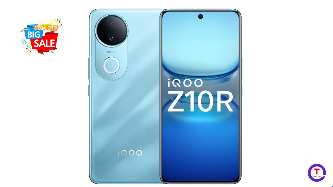 सस्ते सस्ती कीमत मे पेश हुआ iQOO का धाकड़ 5G स्मार्टफोन, 50MP कैमरा क्वालिटी के साथ बैटरी भी पावरफुल