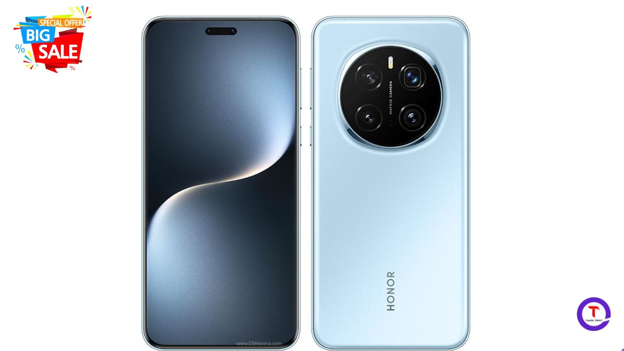 200MP कैमरा क्वालिटी और 100W चार्जिंग के साथ Honor का ताकतवर 5G स्मार्टफोन, देखे फीचर्स