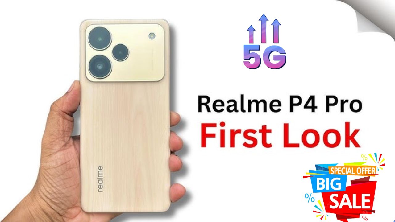 Oneplus के तोते उड़ाने आ रहा Realme का ब्रांडेड लुक स्मार्टफोन, 7000mAh बैटरी और कैमरा क्वालिटी और लल्लनटॉप