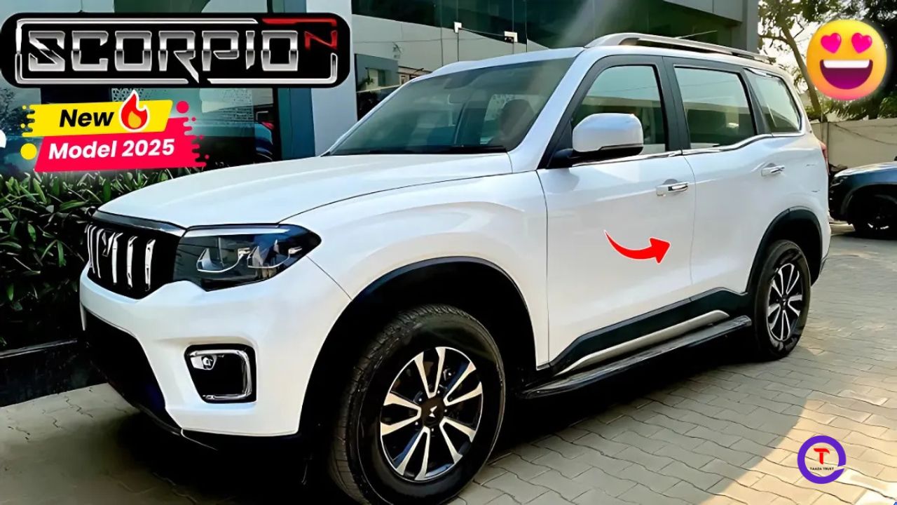 युवा नेताओ की फेवरेट है Mahindra की ये 7-सीटर SUV, रॉयल लुक के साथ फीचर्स भी टॉप क्लास