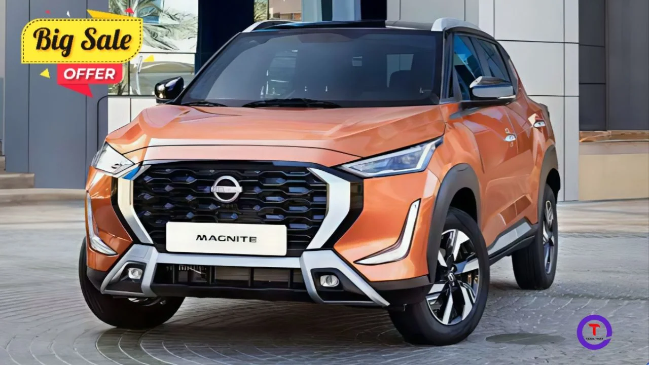 किफायती दाम, तगड़े माइलेज और 5-स्टार सेफ्टी के साथ आई Nissan Magnite 2025, जानें कीमत