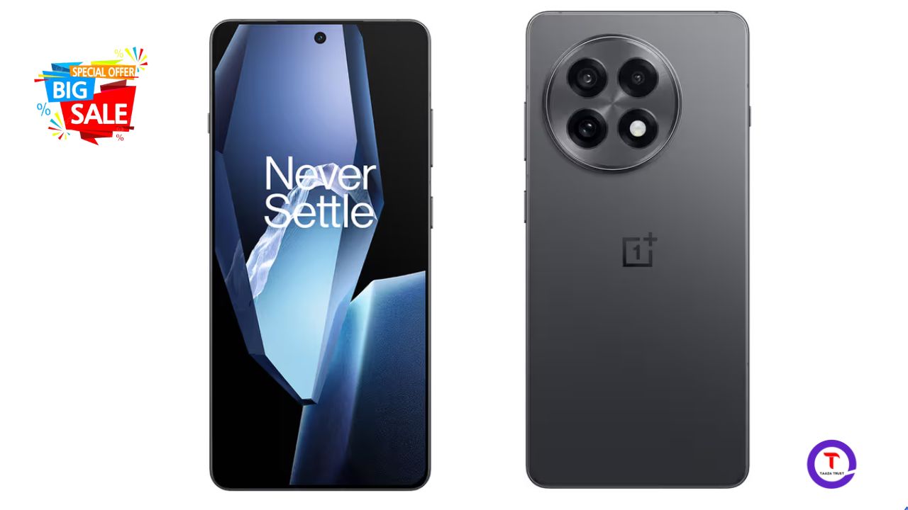 256GB स्टोरेज और 80W की चार्जिंग के साथ आया OnePlus 13R 5G स्मार्टफोन amazing फीचर्स से भरपूर