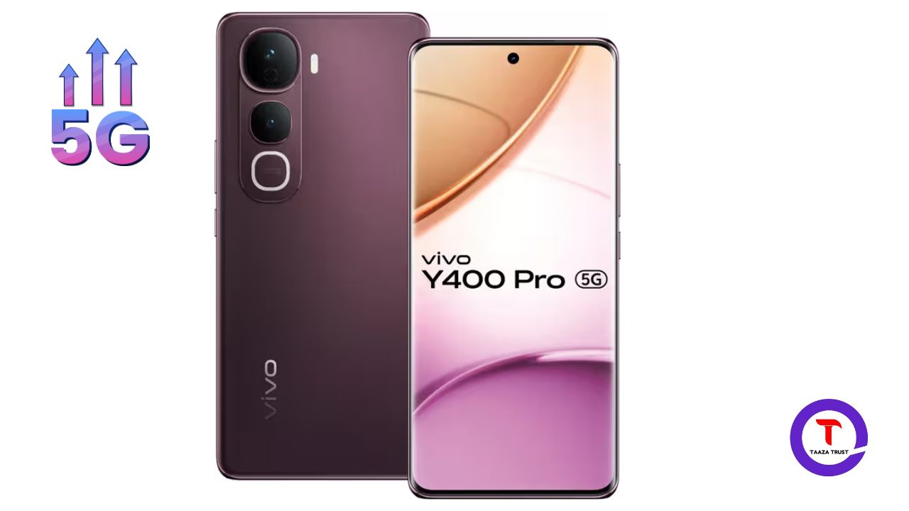 प्रीमियम डिजाइन और तगड़ी कैमरा क्वालिटी के साथ आया Vivo का लग्जरी 5G स्मार्टफोन, जानें कीमत