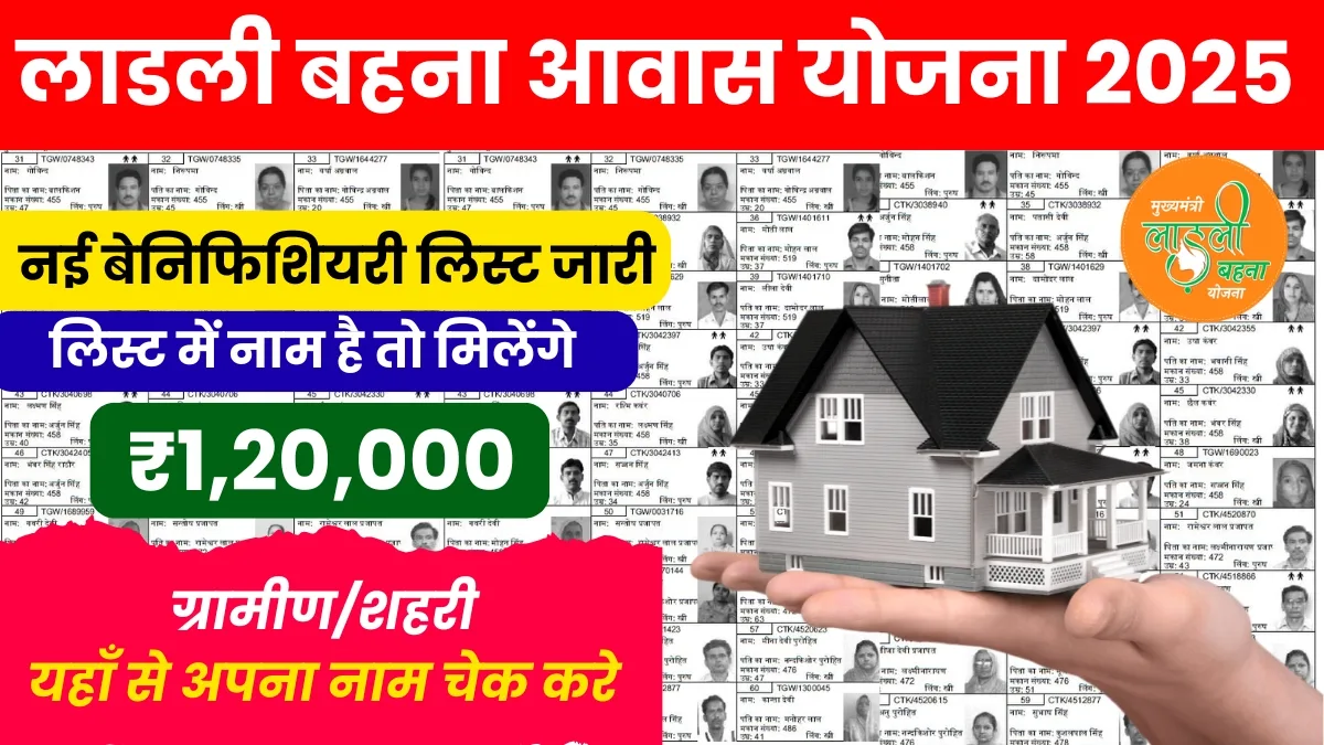 Ladli Behna Awas Yojana: लाड़ली बहनो के लिए आई एक और बड़ी खुशखबरी, जानिए पूरी न्यूज़