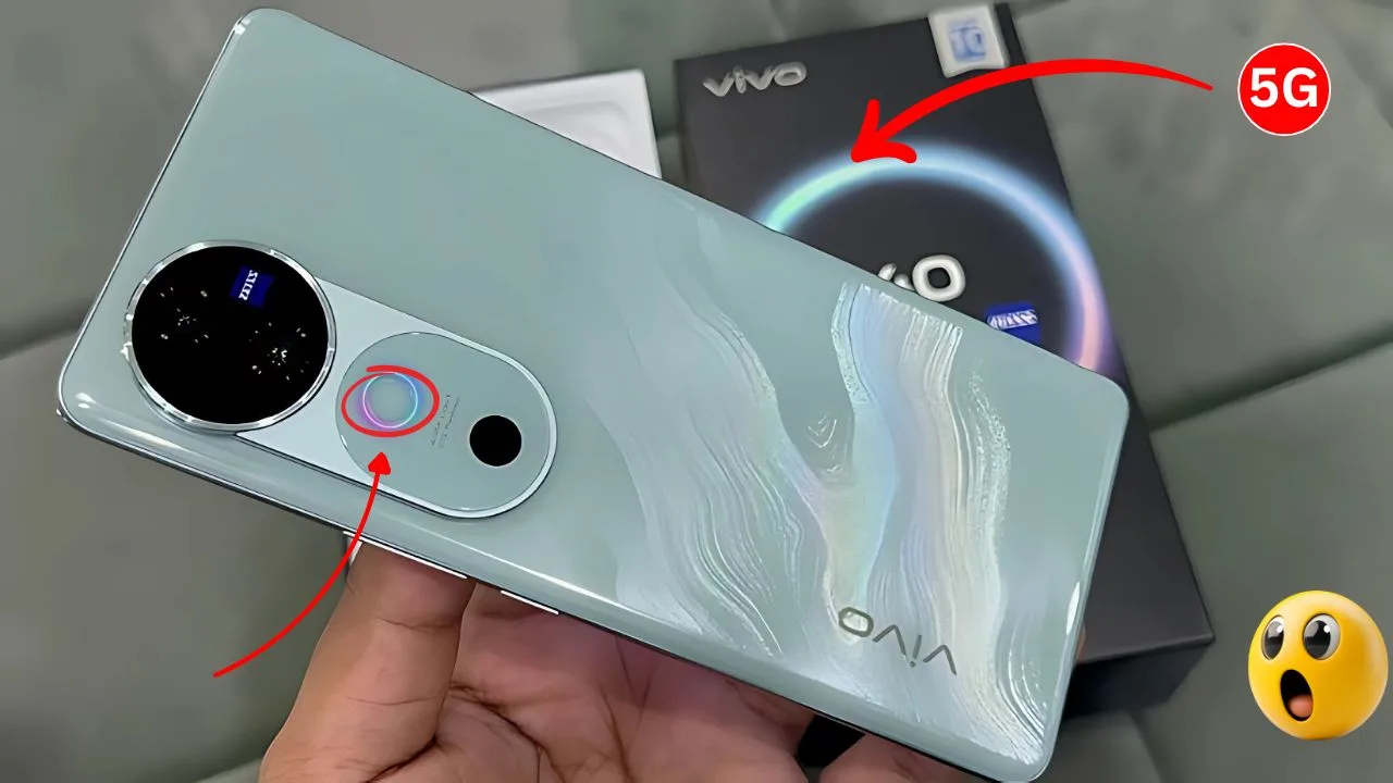 Vivo का प्रीमियम 5G स्मार्टफोन सस्ती कीमत में लॉन्च, मस्कुलर डिज़ाइन के साथ 5000mAh की बड़ी बैटरी