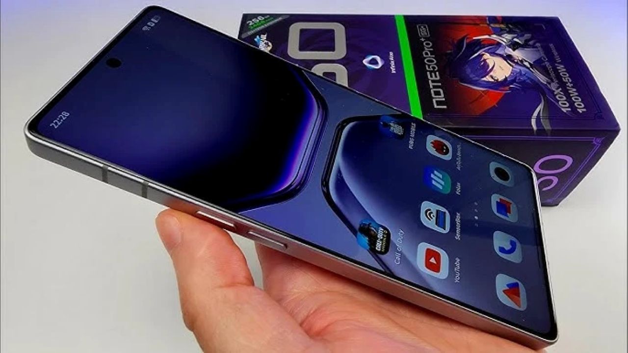 Infinix ने पेश किया अपना सॉलिड 5G स्मार्टफोन, 108MP लग्जरी कैमरा के साथ मिलेगी 5000mAh दमदार बैटरी