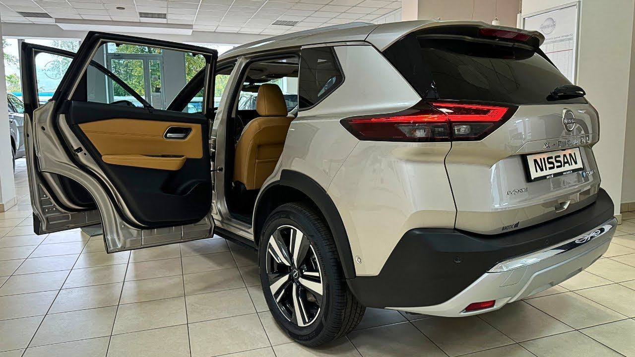 Creta को पछाड़ने आ गई Nissan की नई चमचमाती 7-सीटर SUV, लग्जरी लुक के साथ मिलेगा जबरदस्त माइलेज