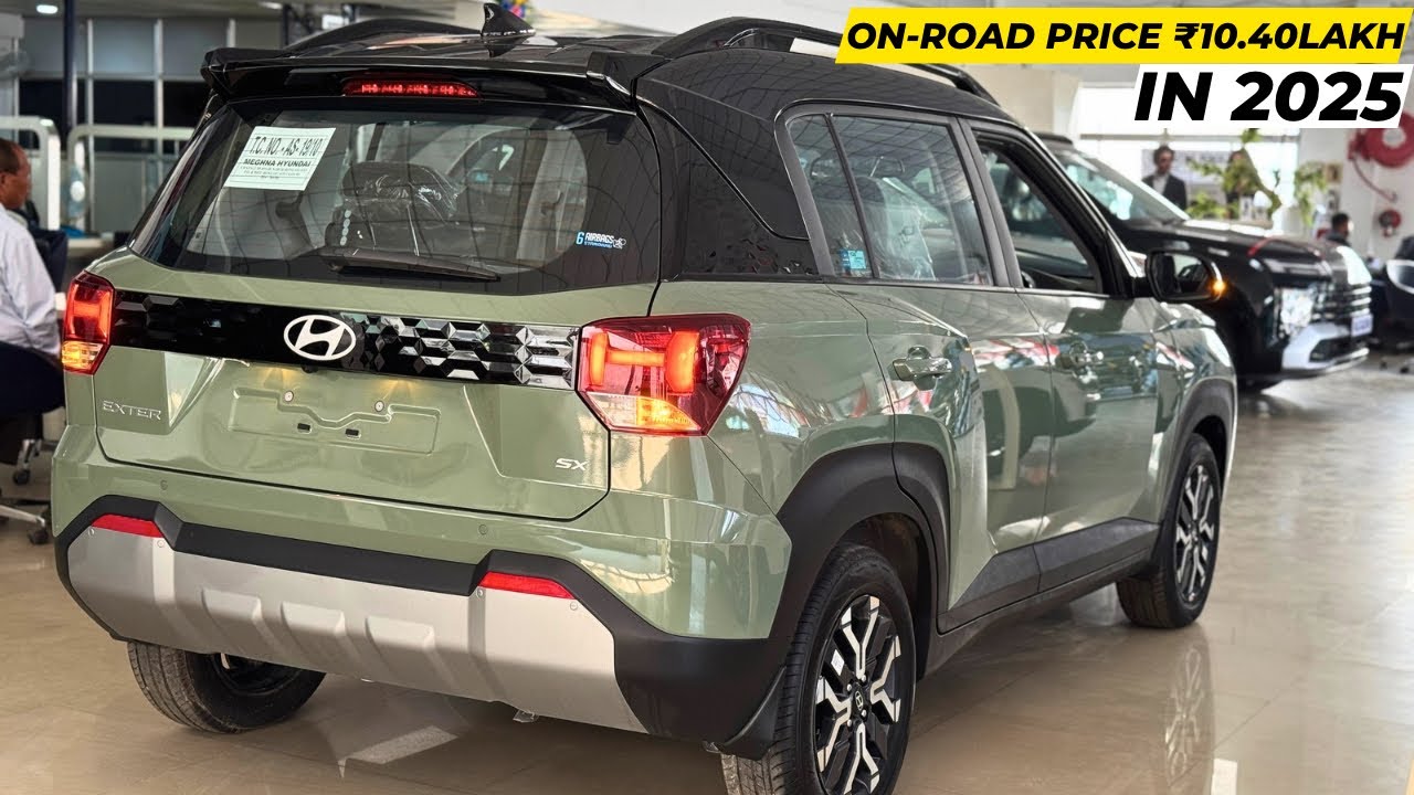 ₹86 हज़ार कटौती के साथ अब गरीबो वाले बजट में Hyundai Exter, जानिए पूरी जानकारी