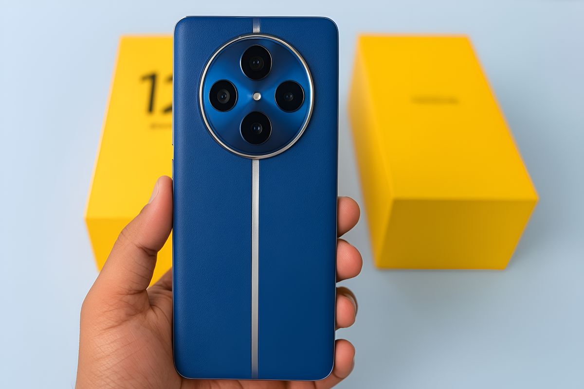 गरीबो वाले बजट में 50MP कैमरा और 5000mAh बैटरी वाला Realme 12 Plus 5G Smartphone