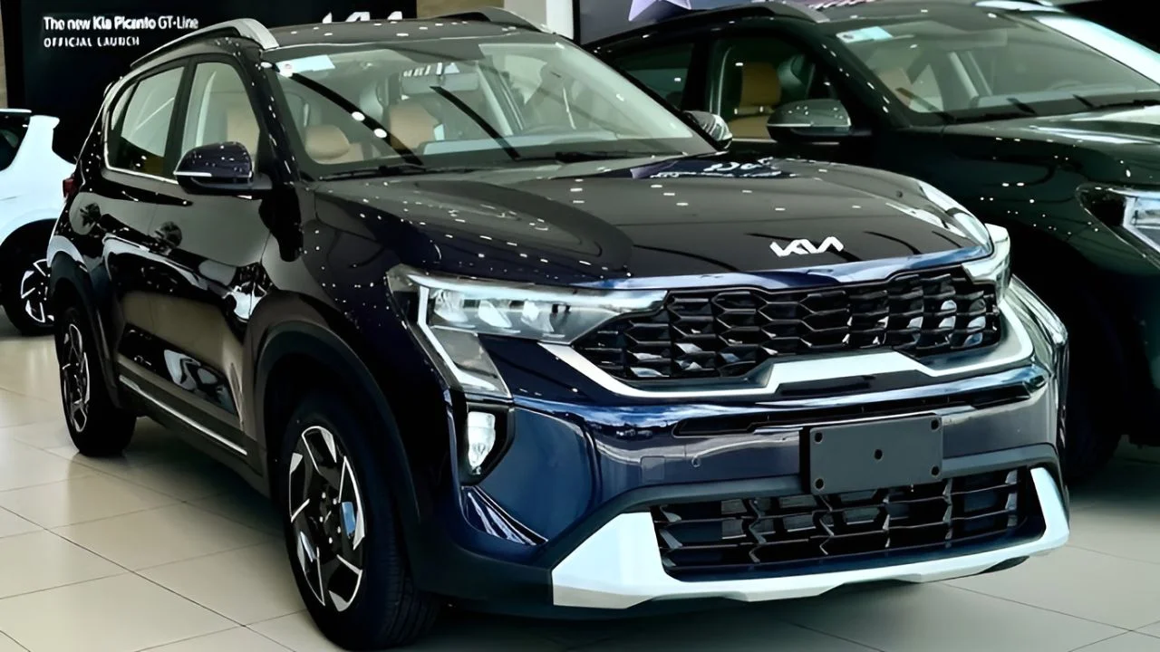 मिडिल क्लास बजट में आया Kia Sonet का लग्जरी लुक, 1.5L डीज़ल इंजन और देखे फीचर्स