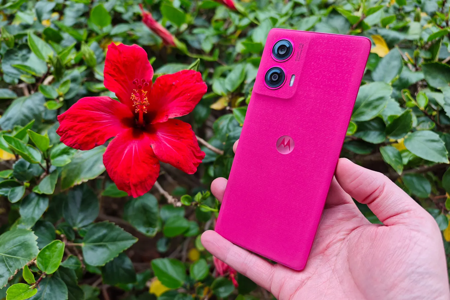 12 GB RAM के साथ launch हुआ 5000mAh बैटरी और शानदार कैमरे वाला Motorola Edge 50 Fusion 5G