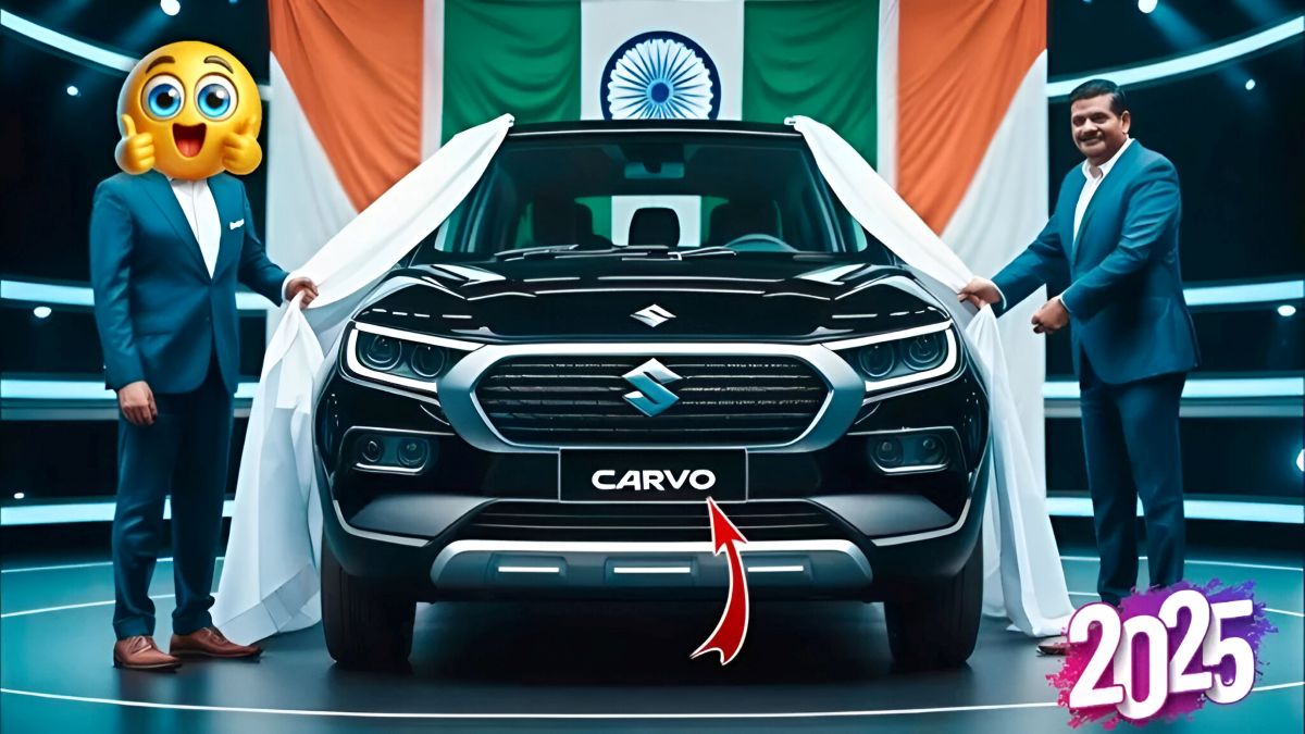 Maruti Cervo Car