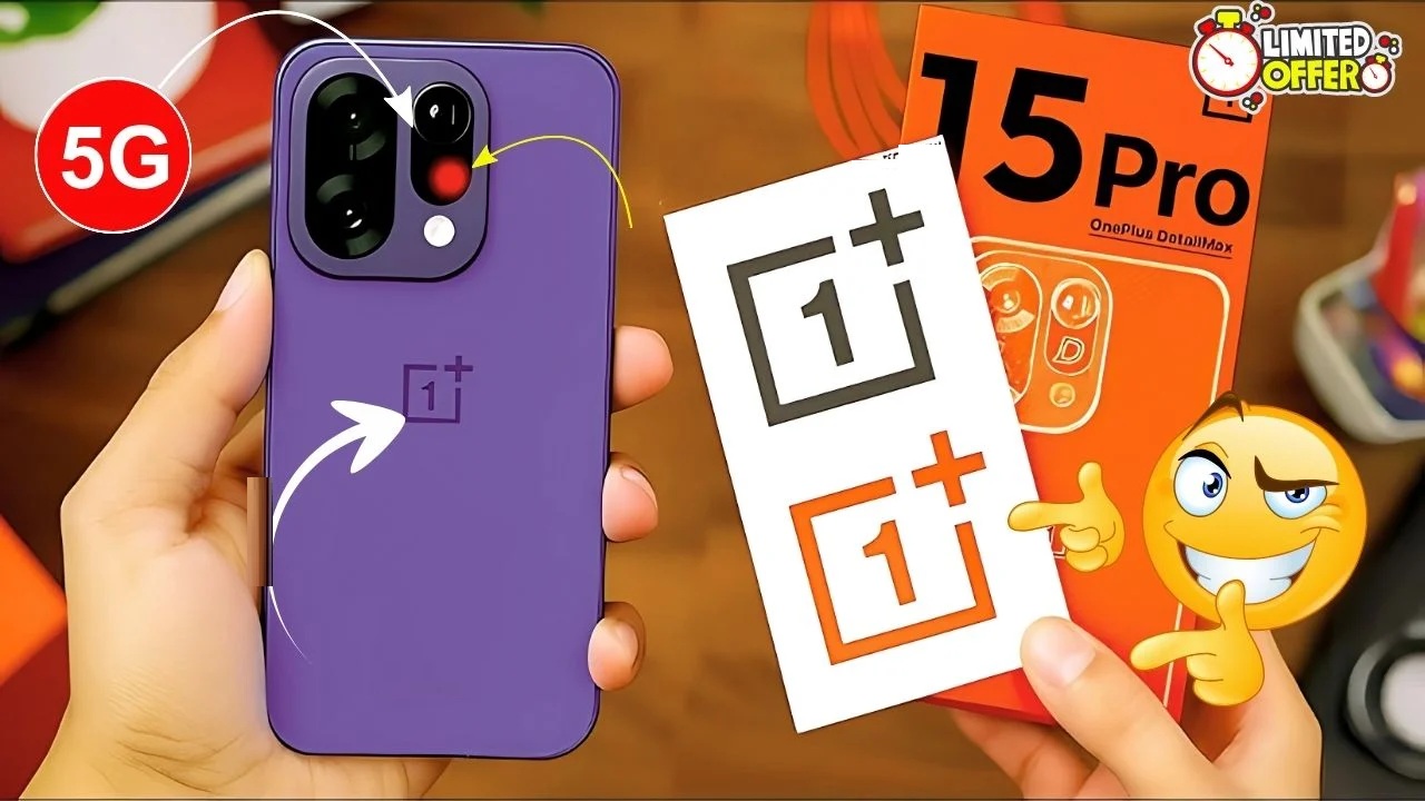 50MP ट्रिपल कैमरे से तांडव मचा देगा 7300mAh बड़ी बैटरी वाला OnePlus 15 smartphone