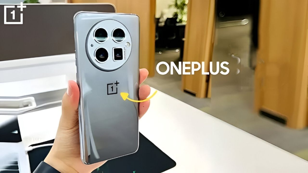 6000mAh बैटरी, 50MP ट्रिपल कैमरा के साथ OnePlus 13 5G लॉन्च, देखे कीमत