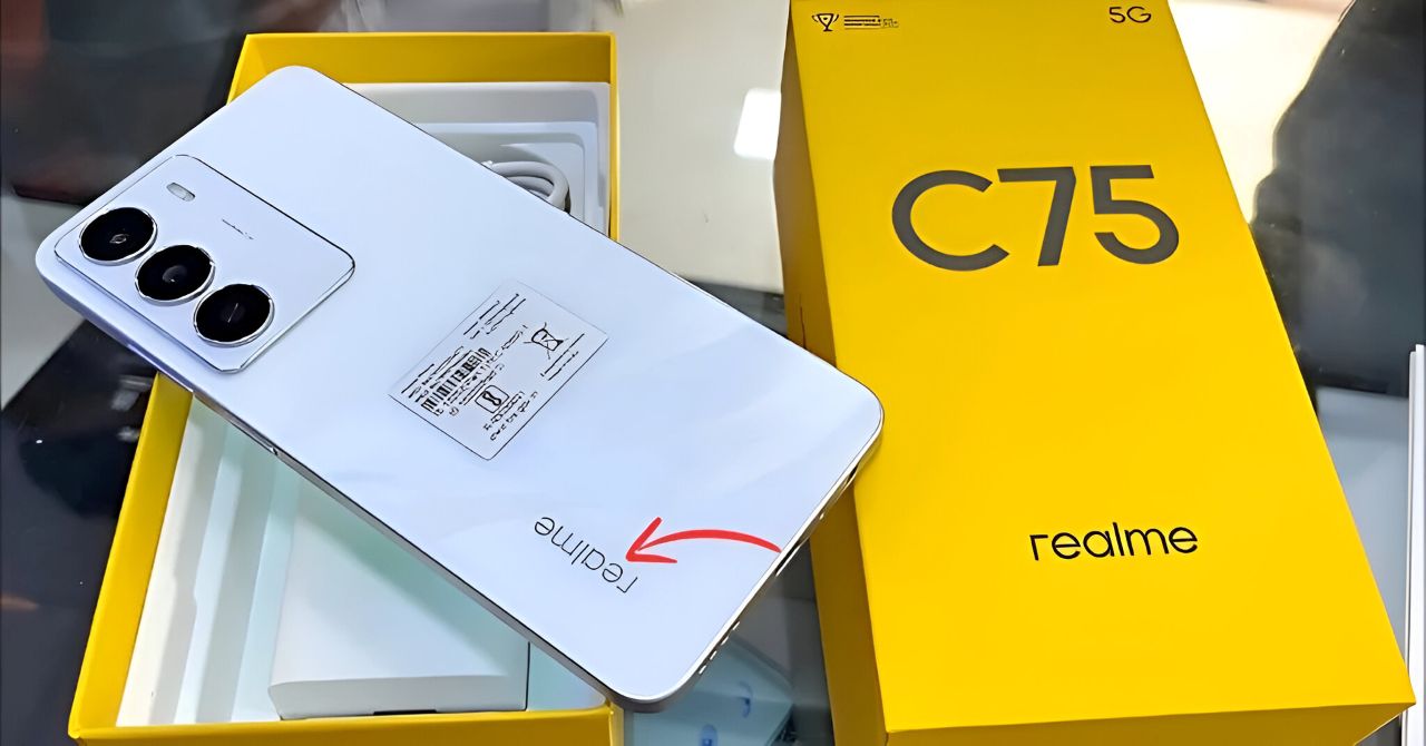 छटाक भर पैसो में माहौल बनाने आया DSLR जैसी फोटू कॉलिटी वाला Realme C73 5G Smartphone