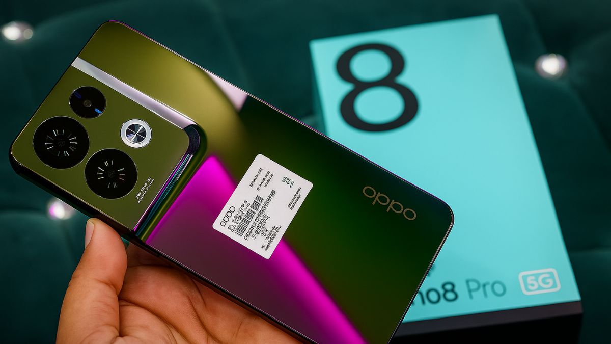 Oppo Reno 8 Pro 5G