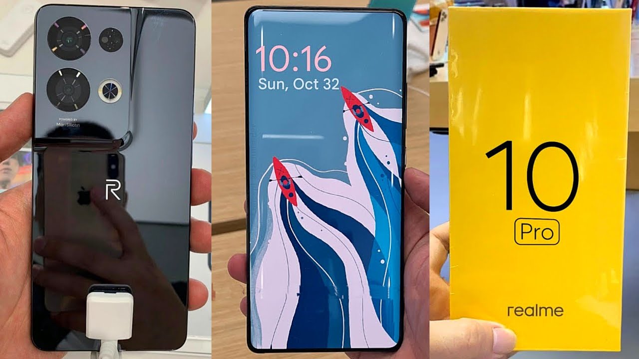 108MP कैमरा और 5200mAh की बैटरी के साथ Realme 10 Pro 5G स्मार्टफोन, कीमत ₹18,990