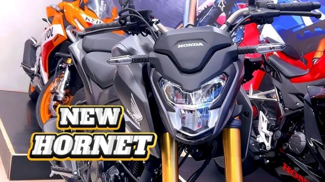 45/L माइलेज और स्पोर्टी लुक के साथ Honda Hornet 2.0 बाइक, बाहुबली इंजन और जाने कीमत