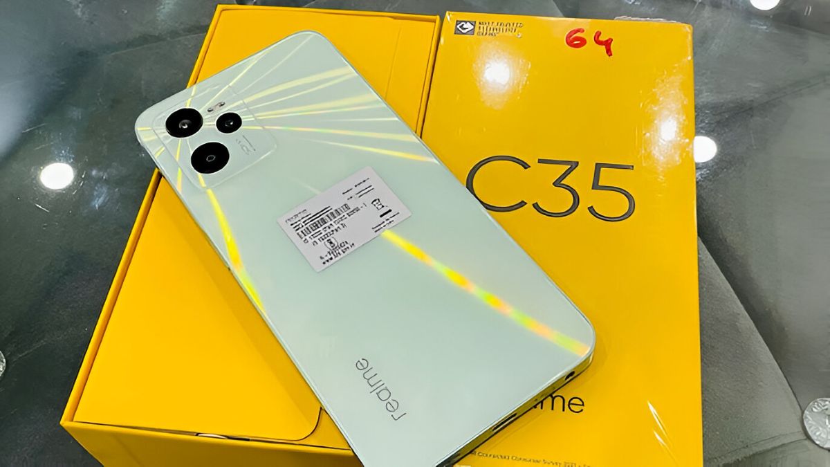 Realme C53 Smartphone