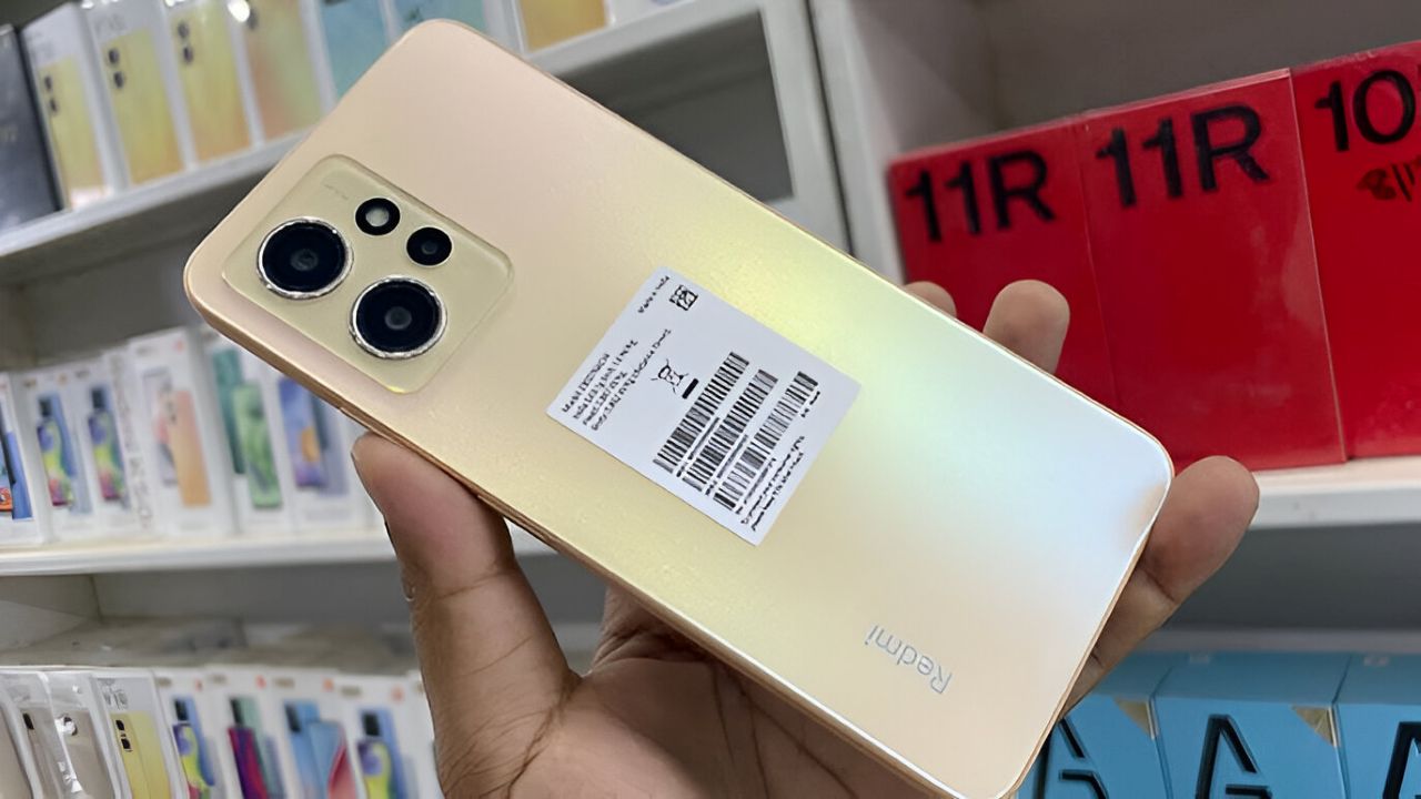 क्यूट Look में रोला जमाने आया Redmi का 5G स्मार्टफ़ोन, 8GB रैम के साथ 5000mAh बैटरी