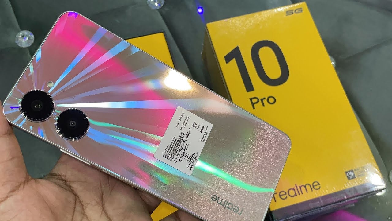 108MP कैमरा सेटअप और 8GB RAM के साथ Realme 10 Pro 5G स्मार्टफोन, कीमत ₹18,990