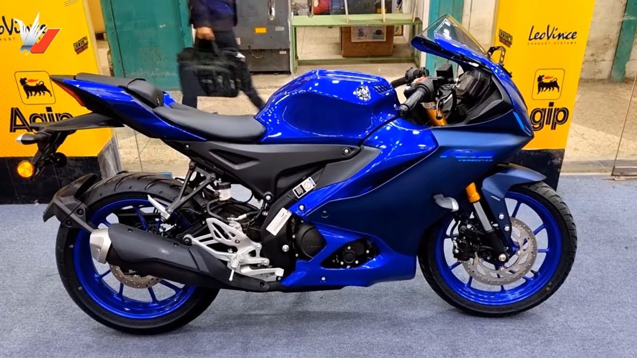 कौड़ियों के दाम में आई Yamaha R15 स्पोर्टी लुक बाइक, पावरफुल इंजन के साथ झन्नाट माइलेज