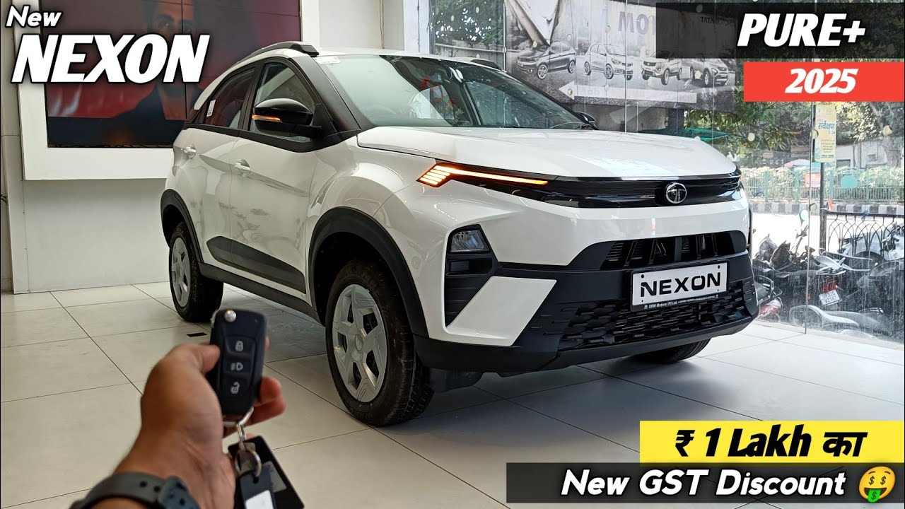 Tata Nexon 2025