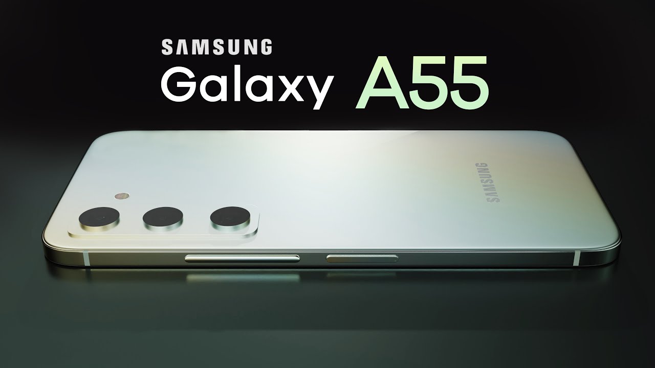 Samsung Galaxy A55 5G