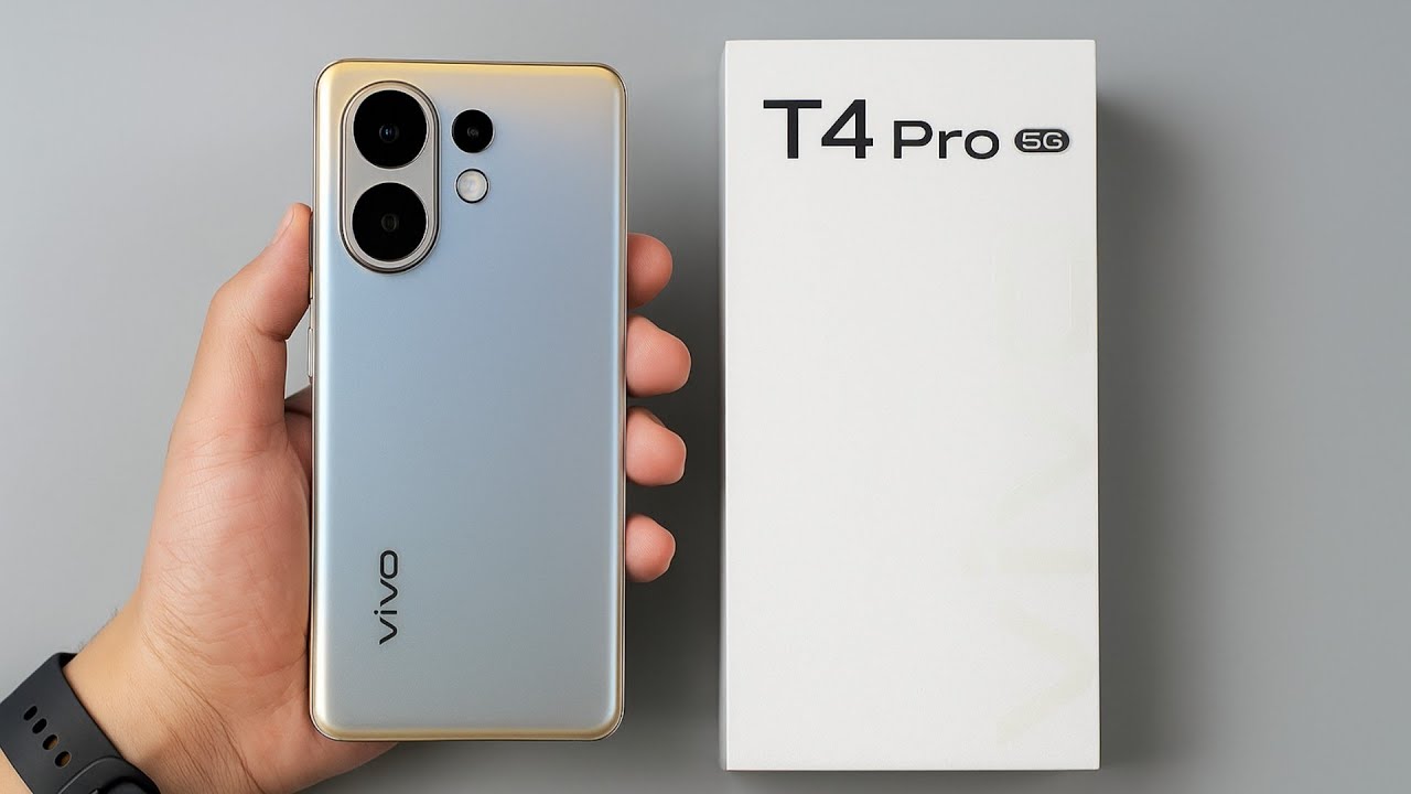 Vivo Best Amazing 5G Smartphone: वीवो का 8GB RAM और 6500mAh Battery वाला Smartphone