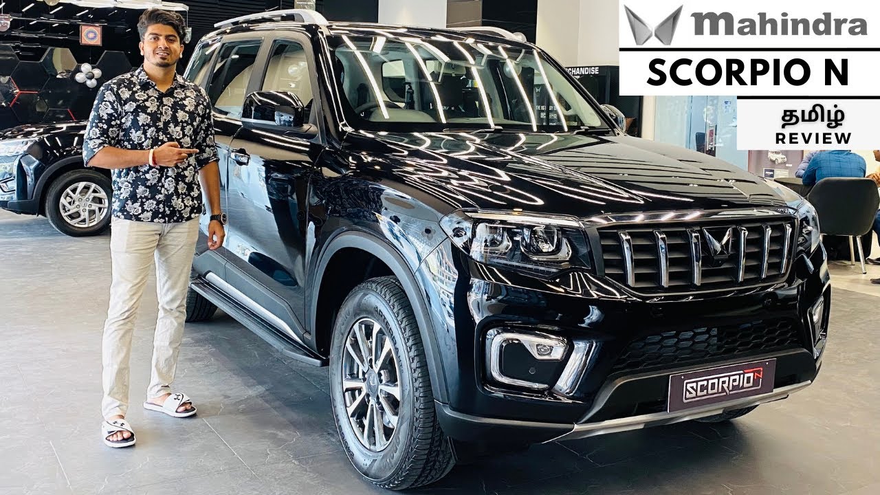 चुल्लू भर पैसो में घर लाये काले Colour की Mahindra Scorpio N, चार्मिंग Look के साथ धाकड़ फीचर्स