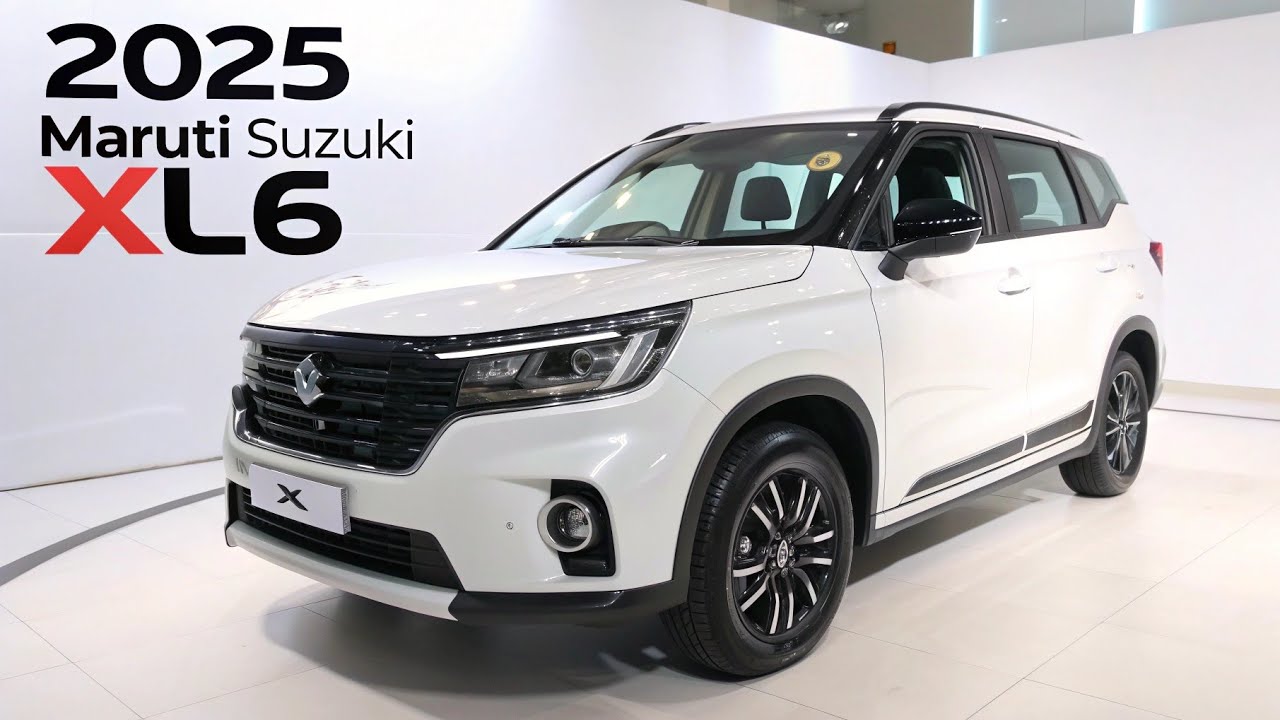धुआँधार फीचर्स से Creta की बत्तीसी निकलने launch हुई टनाटन माइलेज वाली Maruti Suzuki XL6 कार