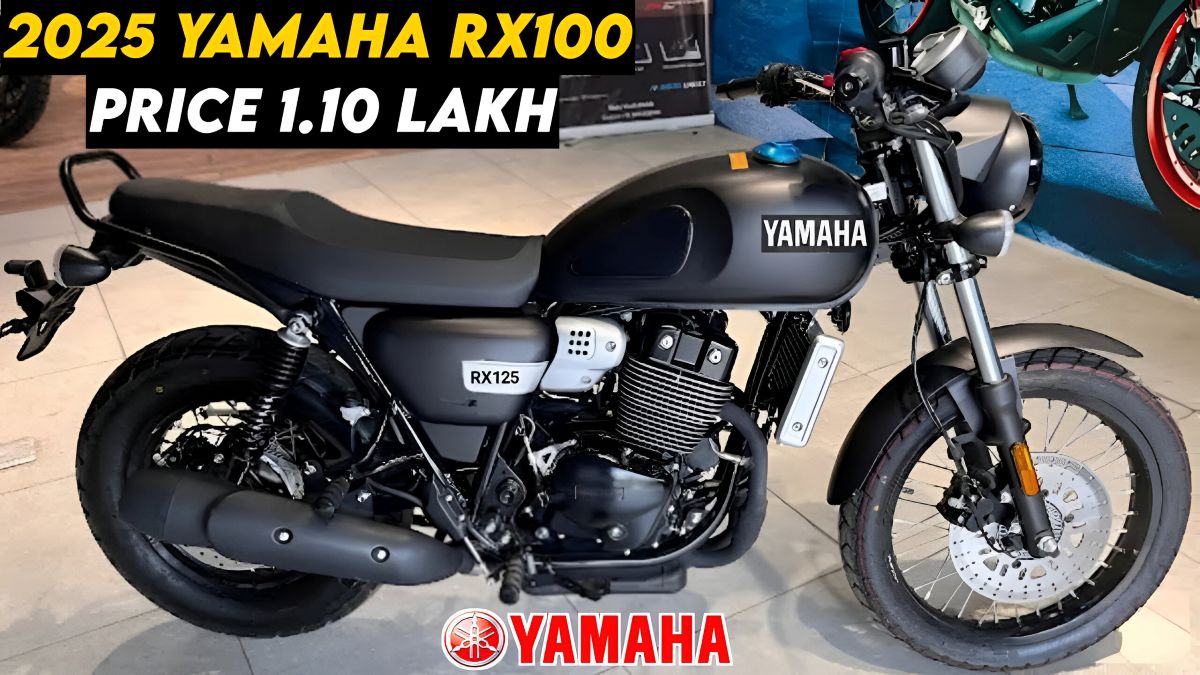 Bullet का गेम ओवर करने आ रही खचाखच फीचर्स और ताकतवर इंजन के साथ Yamaha Rx100 bike