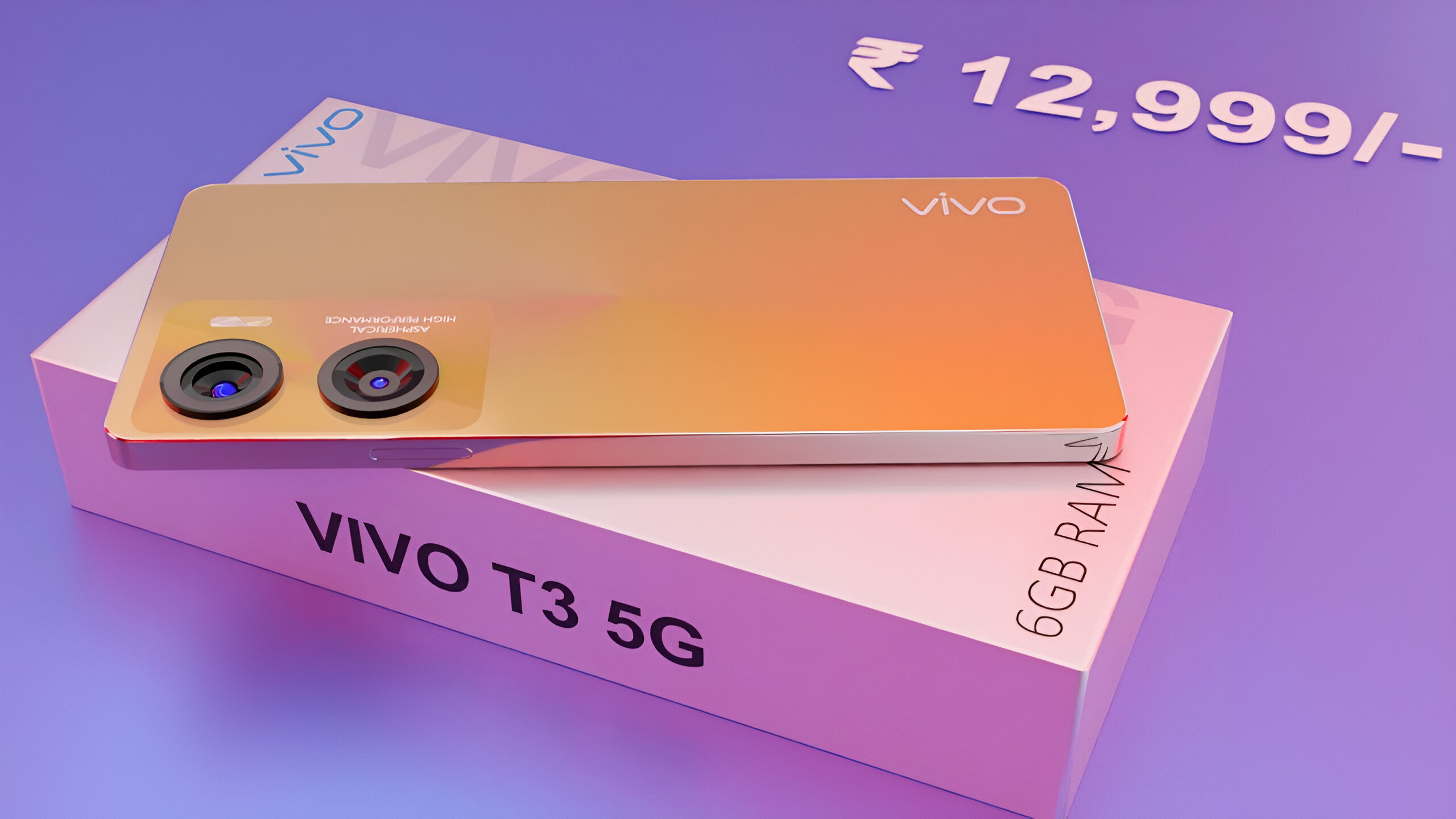 Vivo New Smartphone