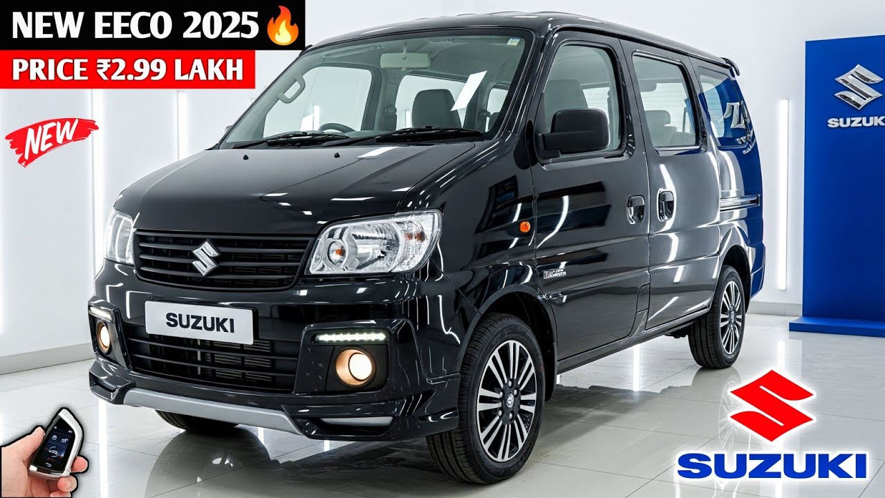 Maruti Eeco