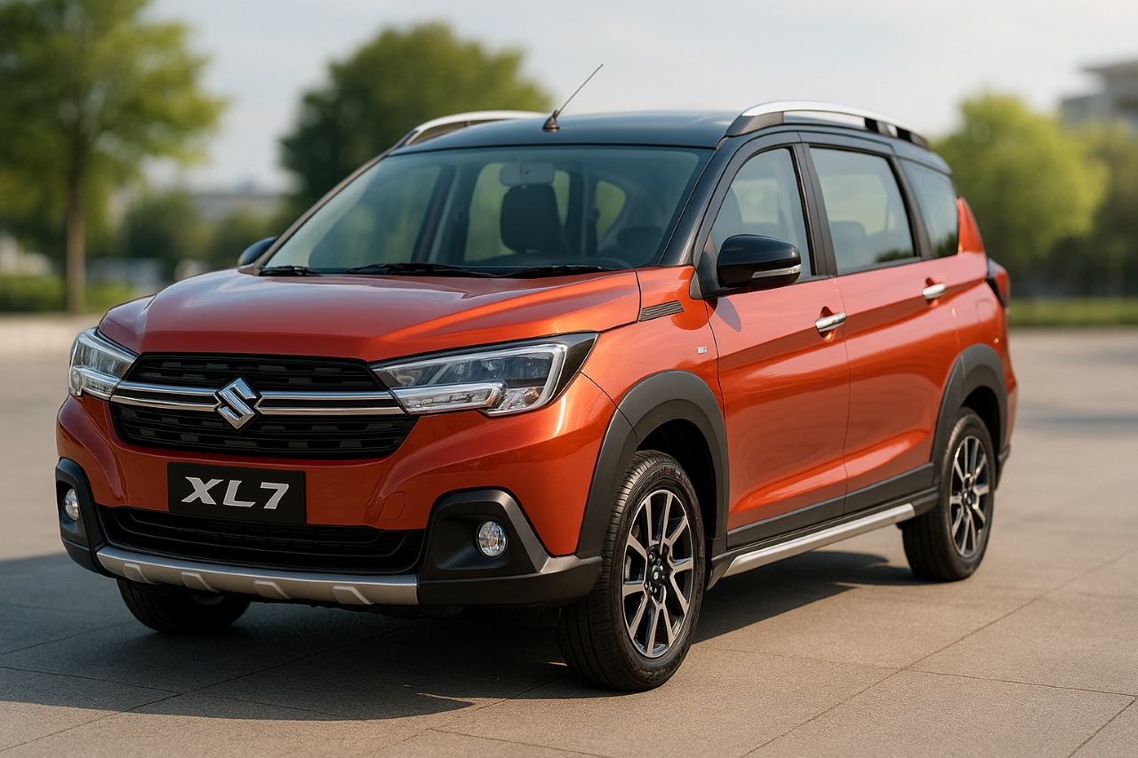 Maruti Suzuki XL7 MPV